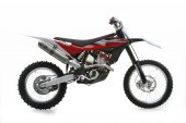 2012 Husqvarna TC449 photo